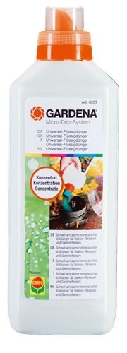 Engrais universel liquide GARDENA