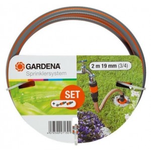 Set de connexion grand débit GARDENA