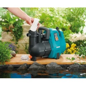 Gardena Pompe d'arrosage de surface 5000/5 Comfort : pompe d