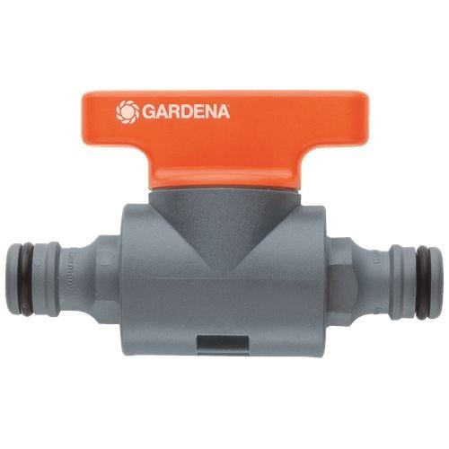 Connecteur-régulateur de débit GARDENA