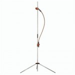 Douche de jardin trio