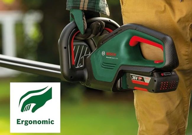 Bosch Home and Garden taille-haies sans fil