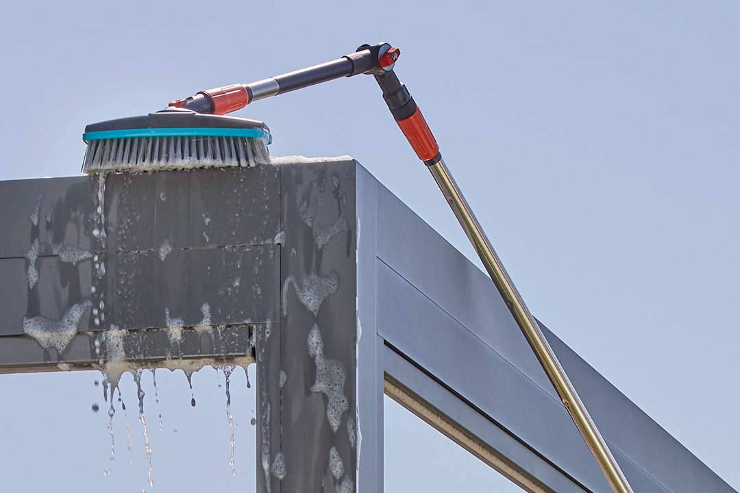 Gardena Cleansystem