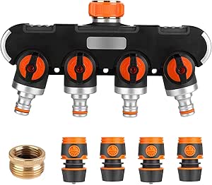 Raccord multi-voies