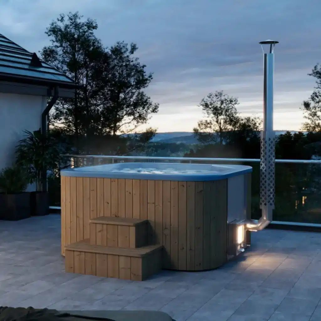  bain nordique - Njord Maren