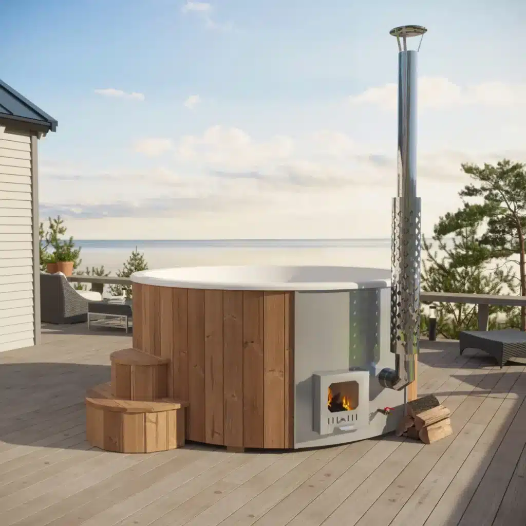  bain nordique - Njord Nora