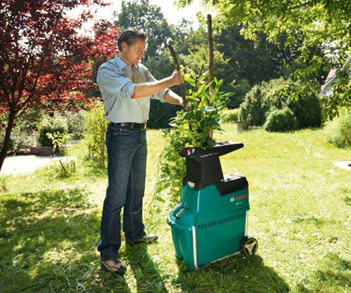 Broyeur branches / Vegetaux