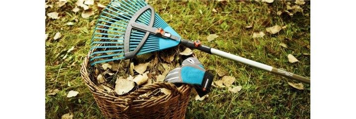 Outils jardinage