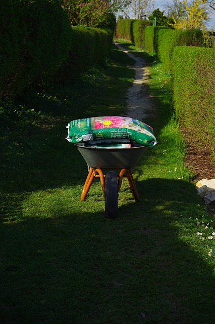 sac de terre pour remplacer sol